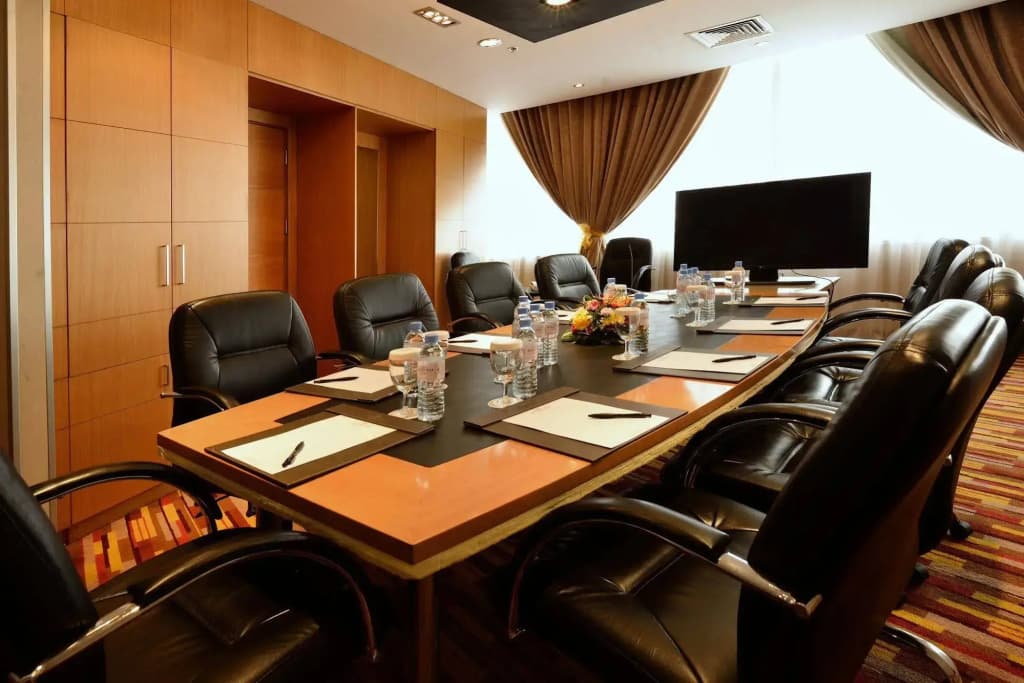 Holiday Villa Hotel And Residence City Centre Doha - photo 14