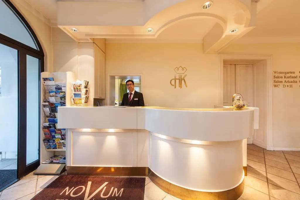 Garner Hotel Berlin Messe by IHG - photo 29