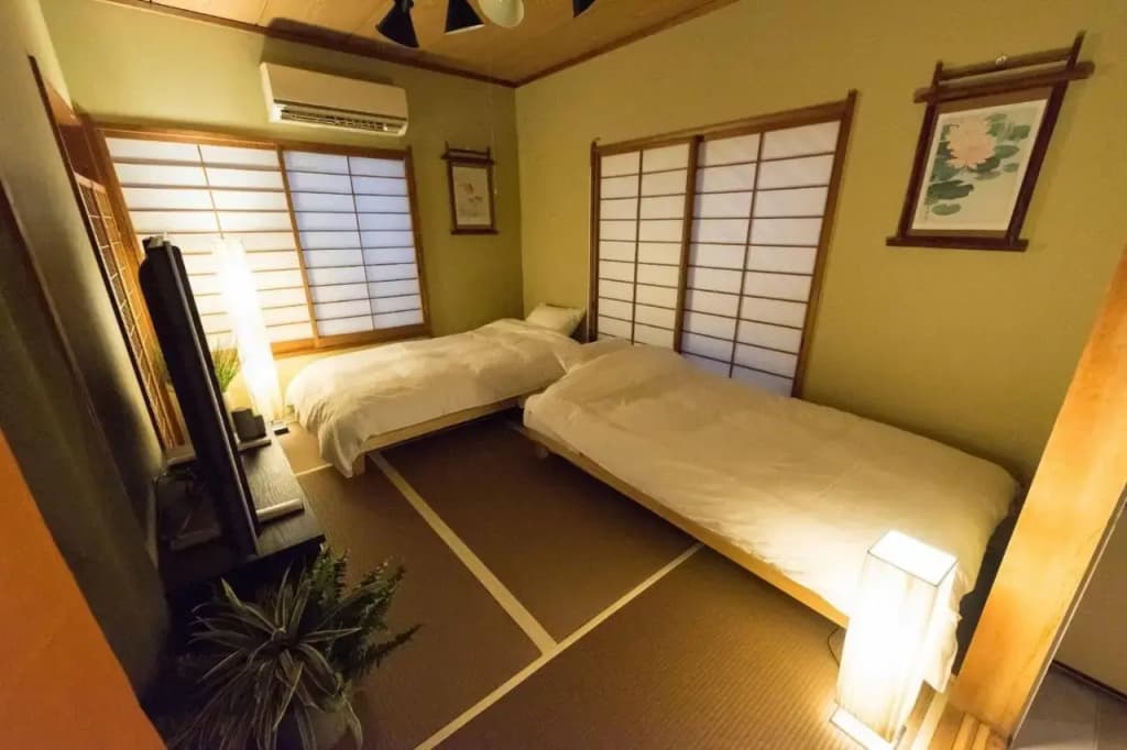 Shinjuku-ku - House / Vacation STAY 6644 - photo 6