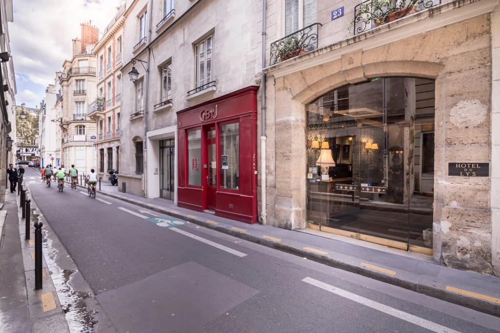 Hôtel du Lys - photo 1