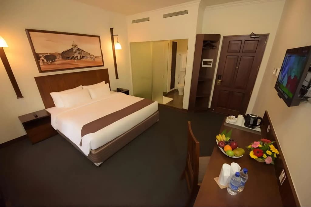 Hotel Nippon Colombo - photo 38