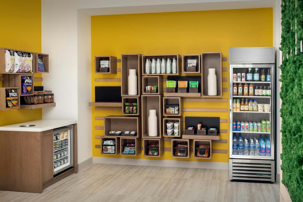 Element by Marriott Orlando Universal Blvd. - photo 12