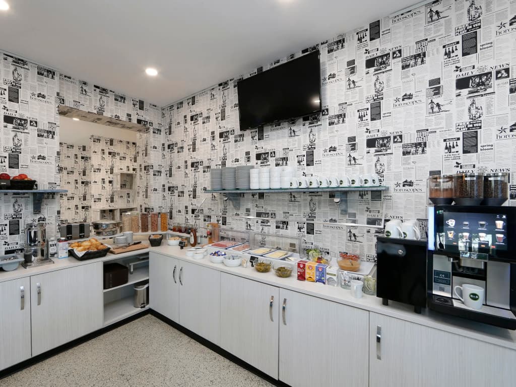 B&B HOTEL Berlin-Adlershof - photo 13