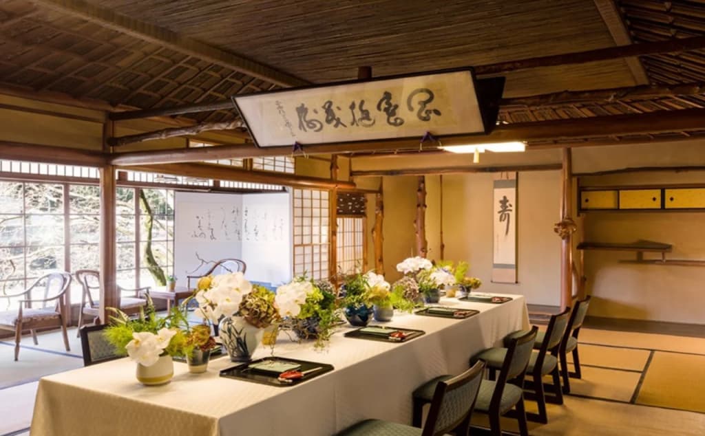 Heihachi Tea House Inn - photo 24