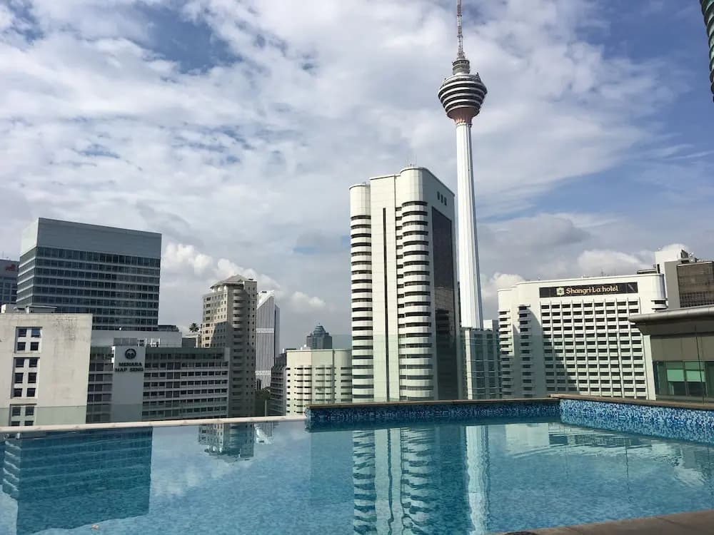 WTE KLCC Suites - photo 14
