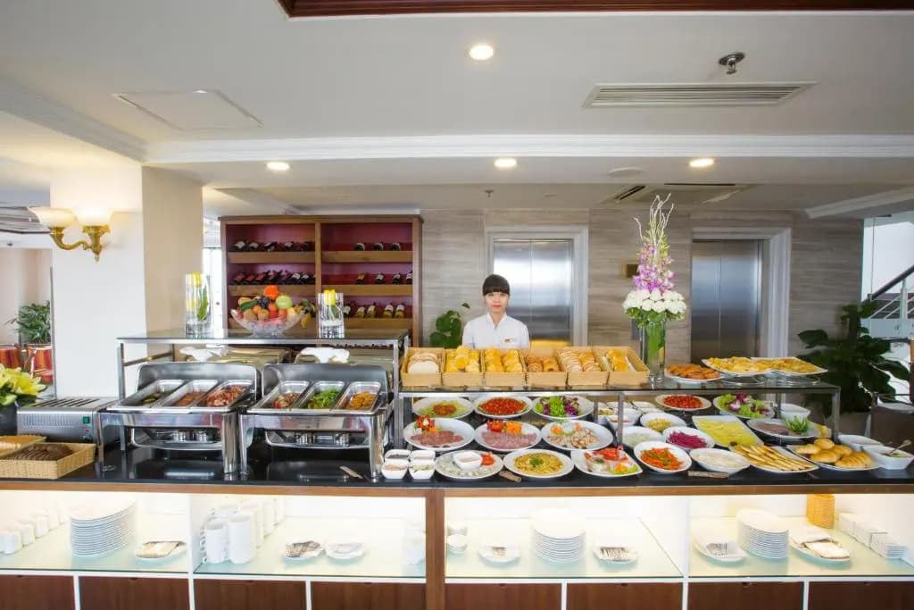 Chalcedony Grand Hotel - photo 35