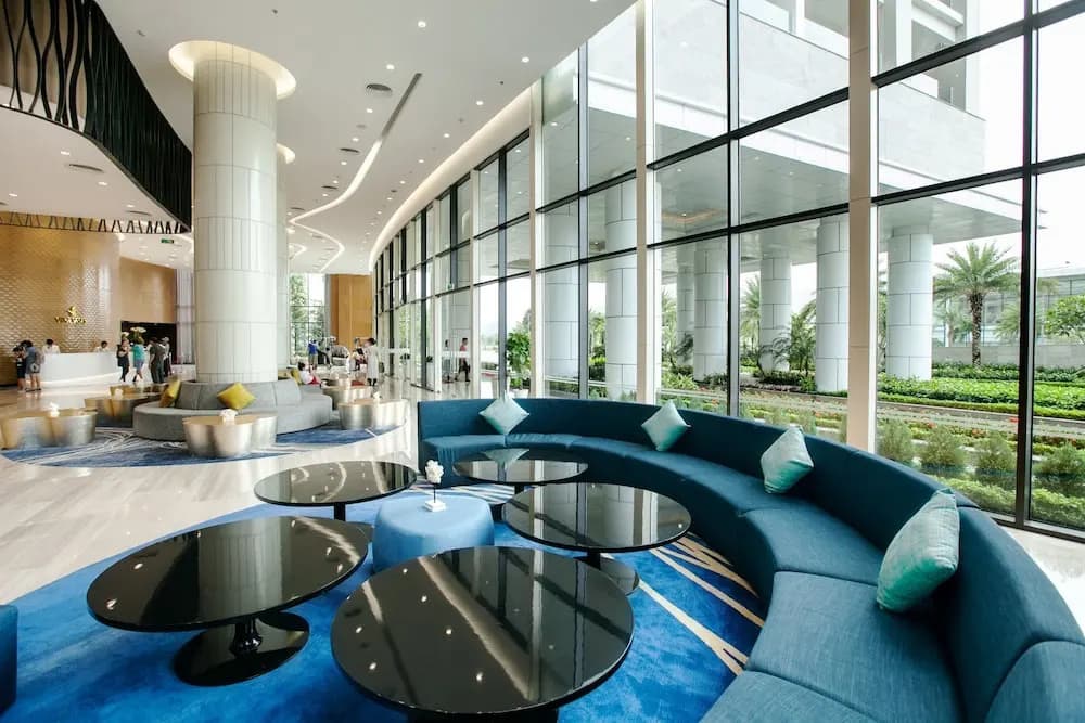 Wyndham Grand Phu Quoc Hotel - photo 28
