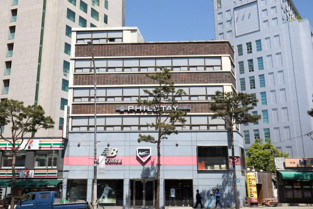 Philstay Dongdaemun Avenue - photo 1