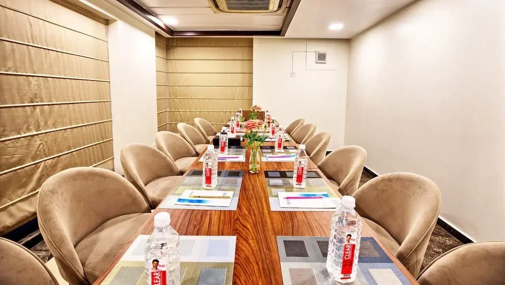 RoseMallow Hotel New Delhi - photo 9