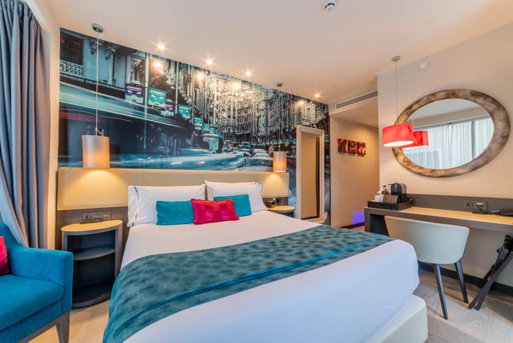 Hotel Indigo Madrid - Gran Via by IHG - photo 7