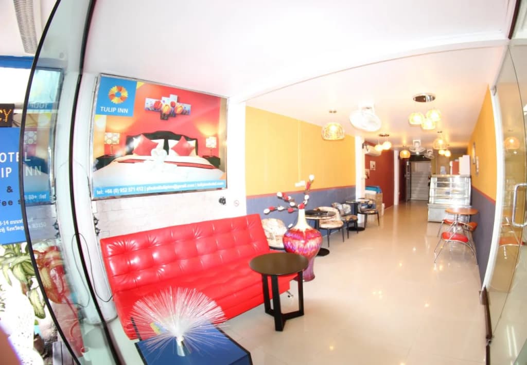 Tulip Inn - photo 15