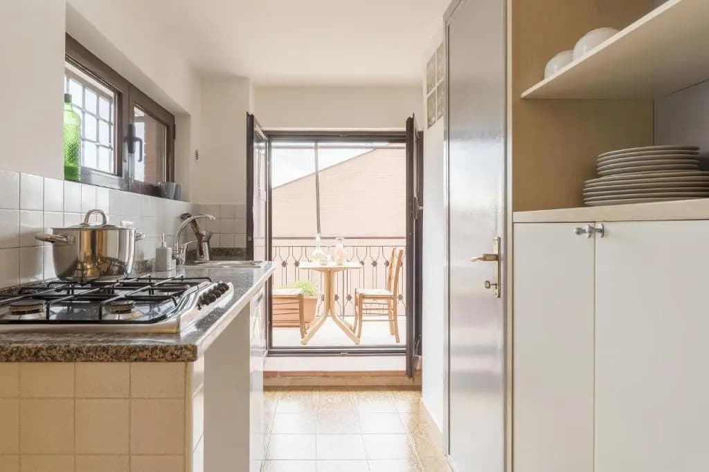 Peperino Attic Flat - photo 14