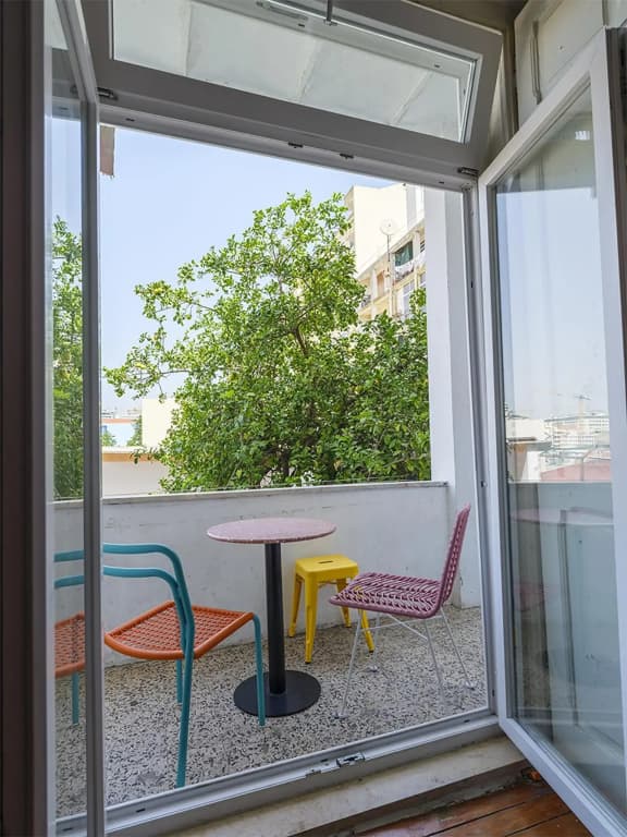 Lisbon Chillout Hostel - photo 6