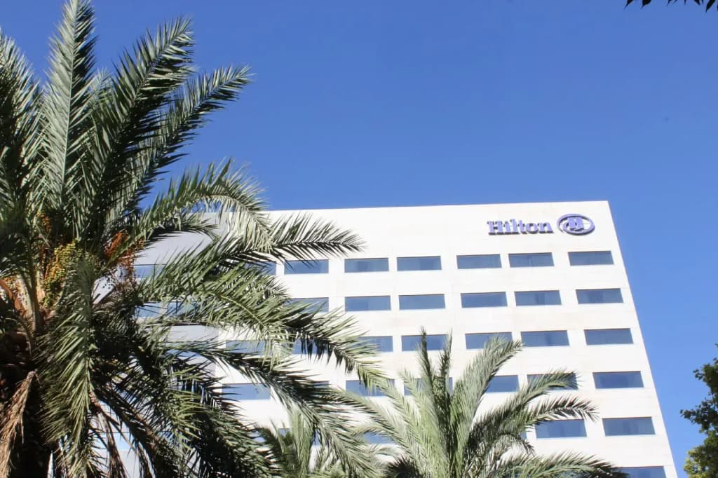 Hilton Barcelona - photo 1