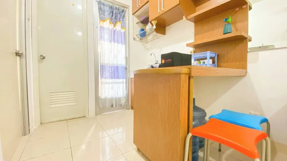 Modern Look 2Br At Green Bay Pluit Apartment - photo 9