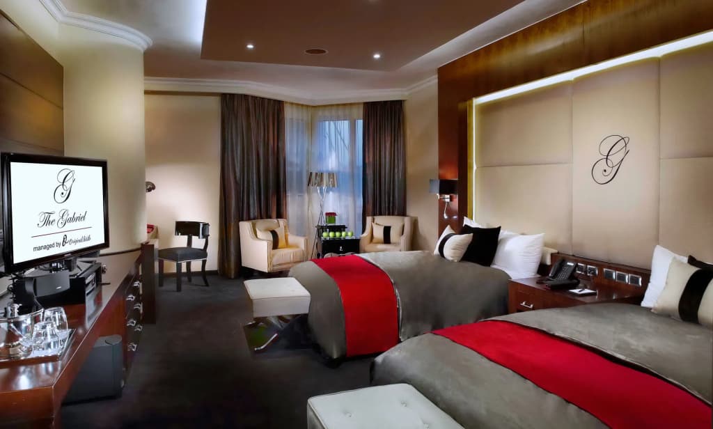 Sun City Hotel - The Gabriel - photo 3