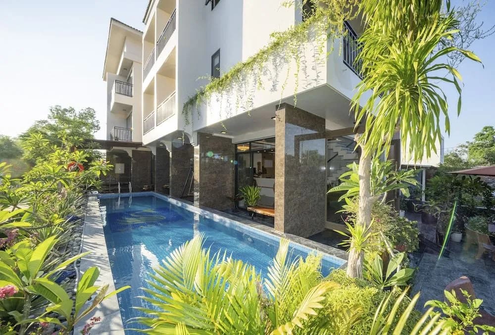 Y Lan Paradise Villa - photo 9