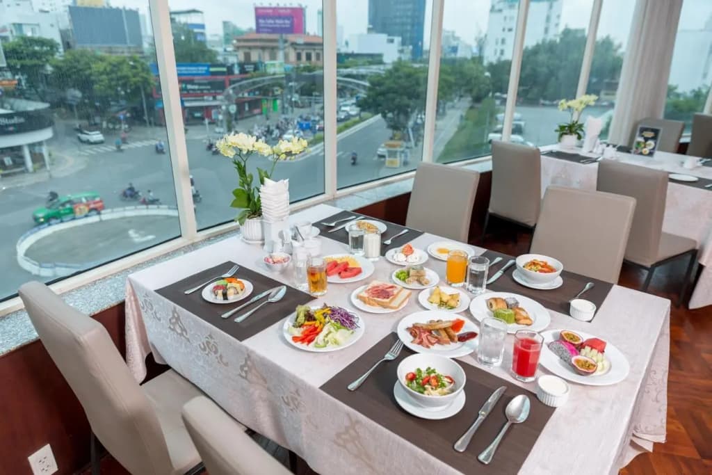 Muong Thanh Luxury Song Han Hotel - photo 15