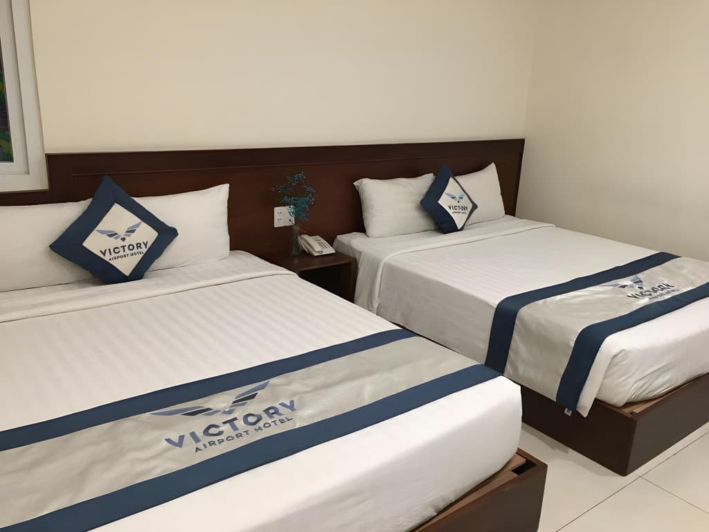 Victory Airport Hotel - photo 22