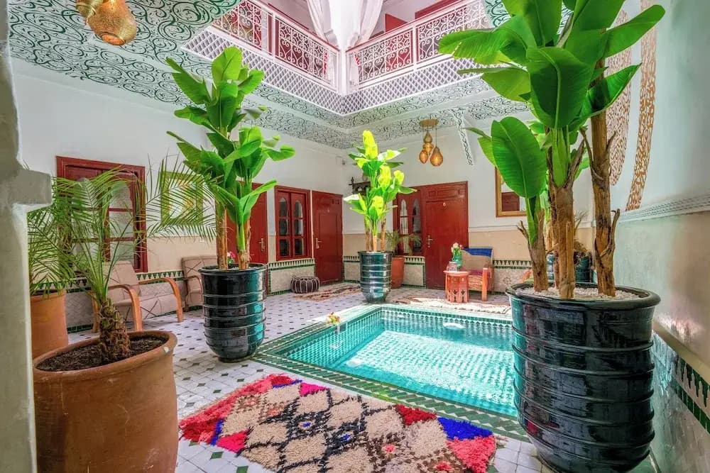 Riad Les Orangers du Désert - photo 18