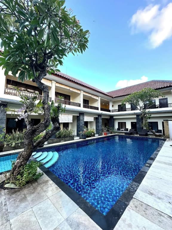 Radha Bali Hotel - photo 38