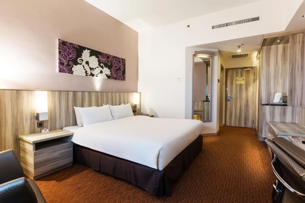 Sunway Hotel Seberang Jaya - photo 28