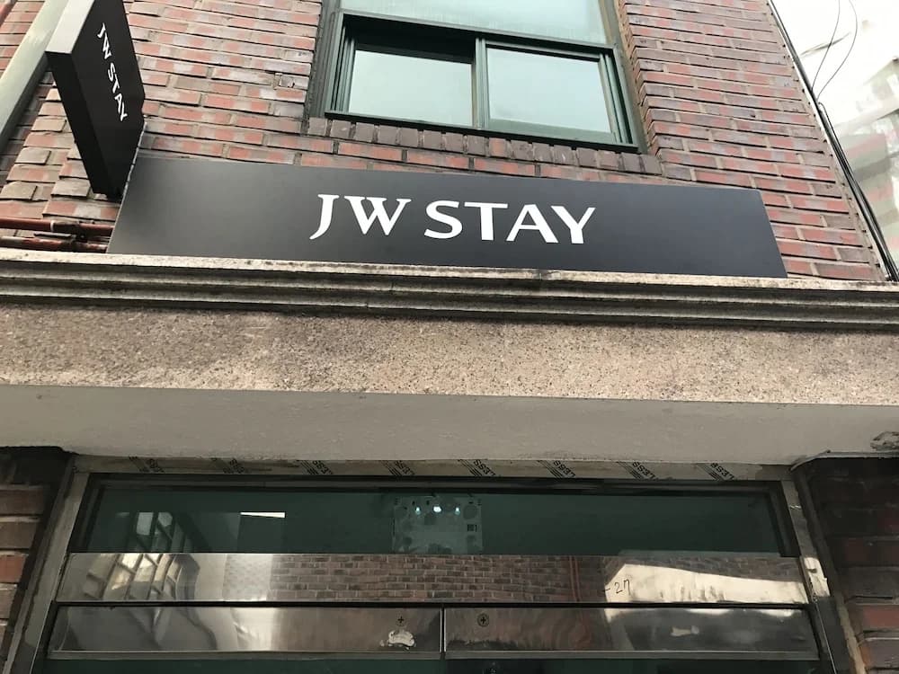 JW Stay In Hongdae - main photo
