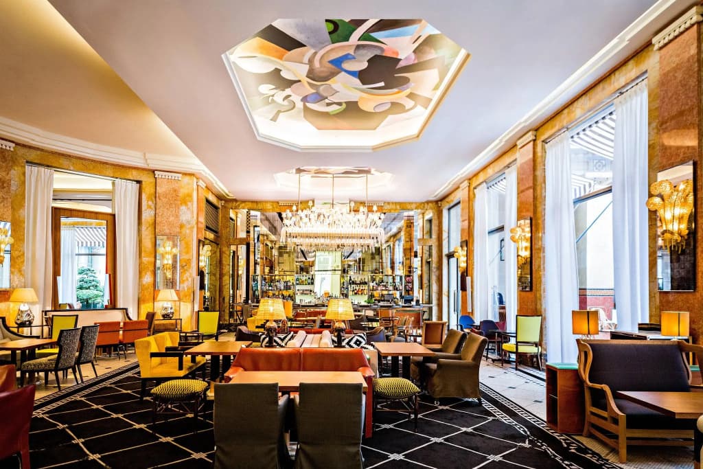 Prince de Galles, a Luxury Collection Hotel, Paris - photo 2