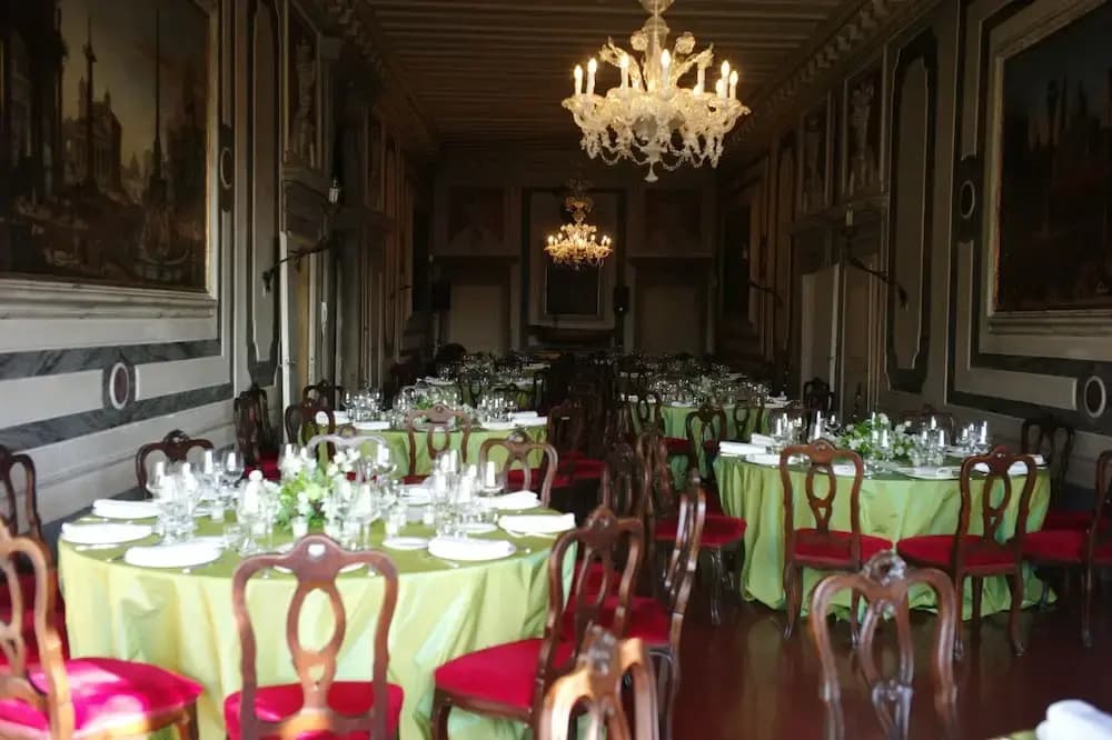 Luxurious Palazzo in Venice in the Rialto Area With Housekeepercook - photo 45
