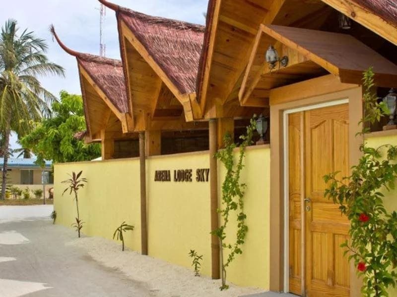 Arena Lodge Maldives - photo 24