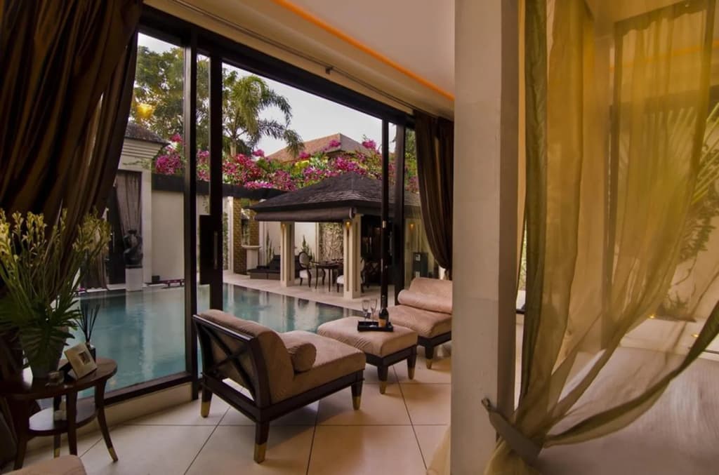 Villa One Seminyak - photo 7