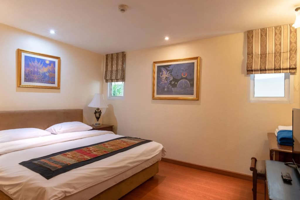 Jomtien Beach Residence - photo 3