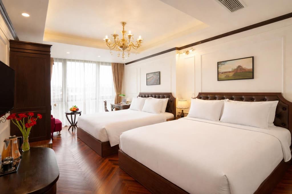 Du Palace hotel & Spa - photo 16