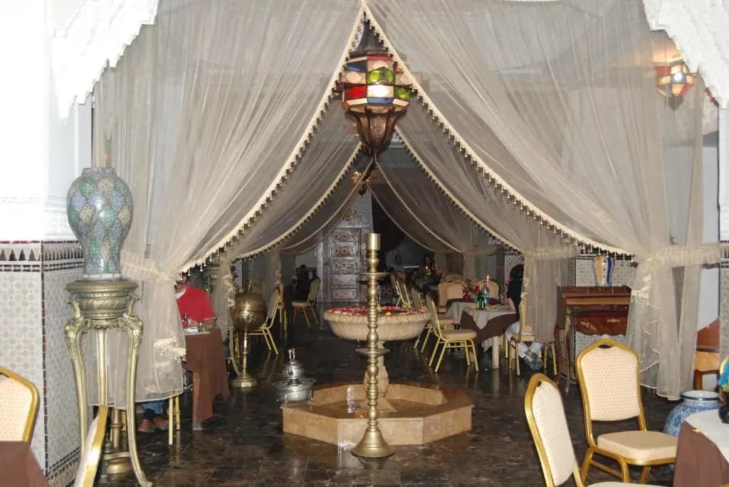 Le Grand Hotel Tazi - photo 13