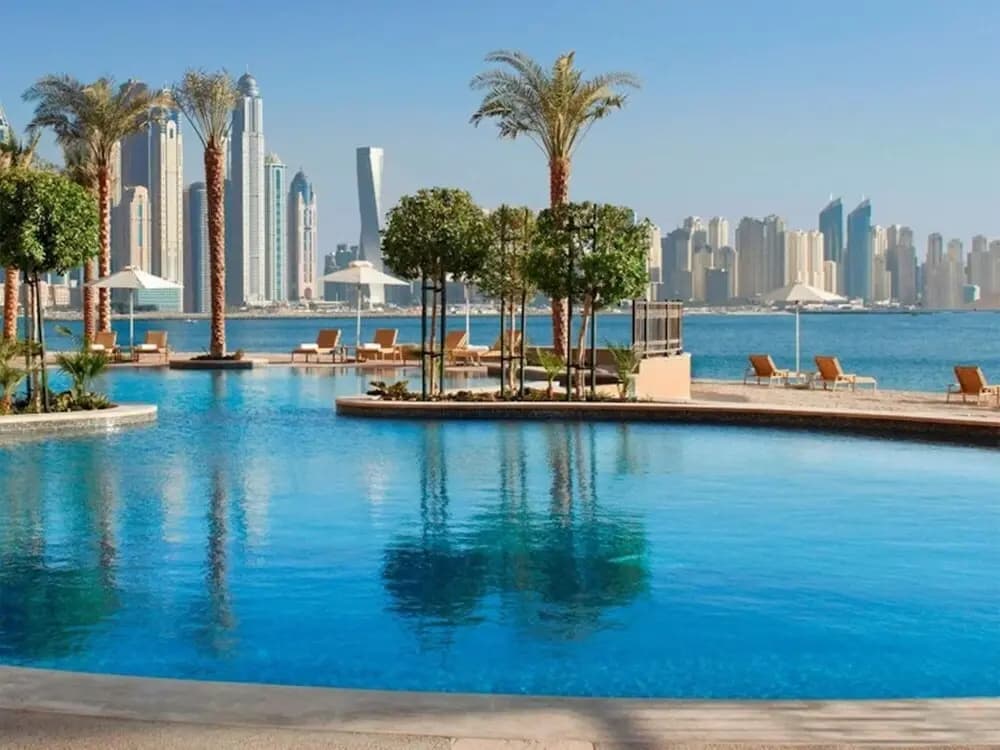 Beach Pool Fairmont Residences - photo 4