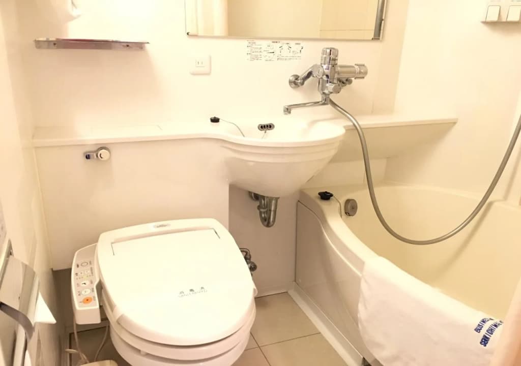 Business Inn Sennichimae Hotel - photo 9