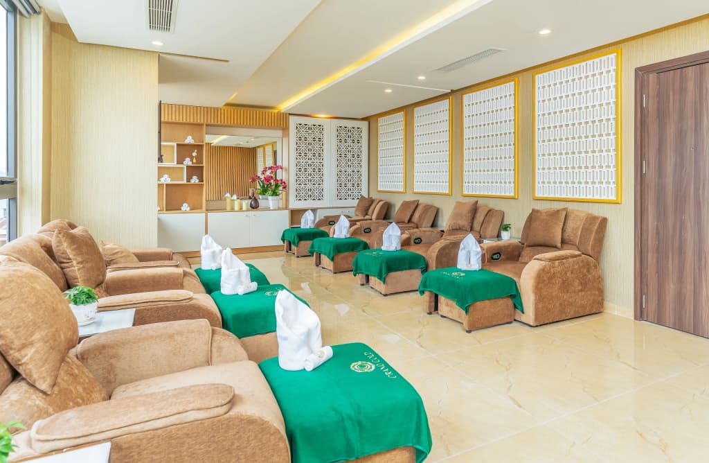 Grand Gold Hotel - photo 24