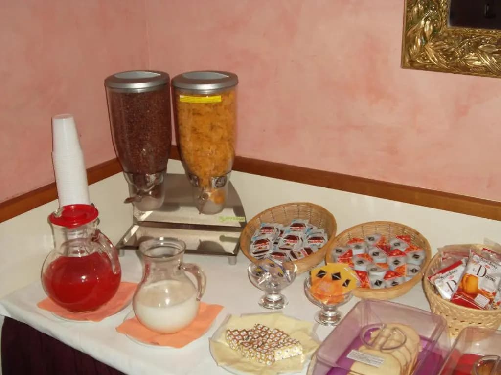 Hotel Le Querce - photo 12