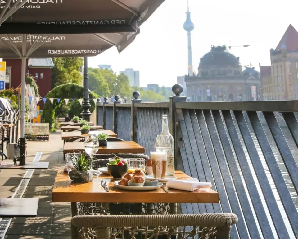 Hotel Neuer Fritz Berlin - photo 19