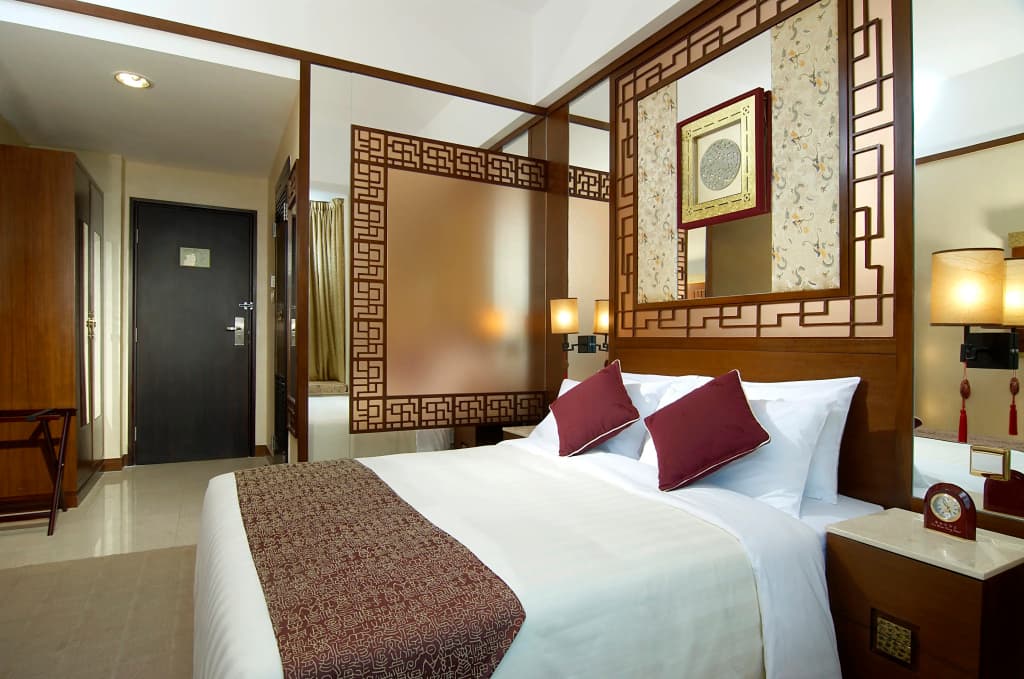 Lan Kwai Fong Hotel @ Kau U Fong - photo 3
