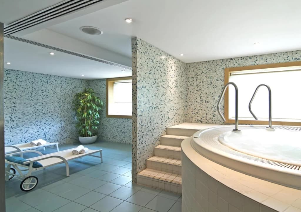 SANA Malhoa Hotel - photo 22