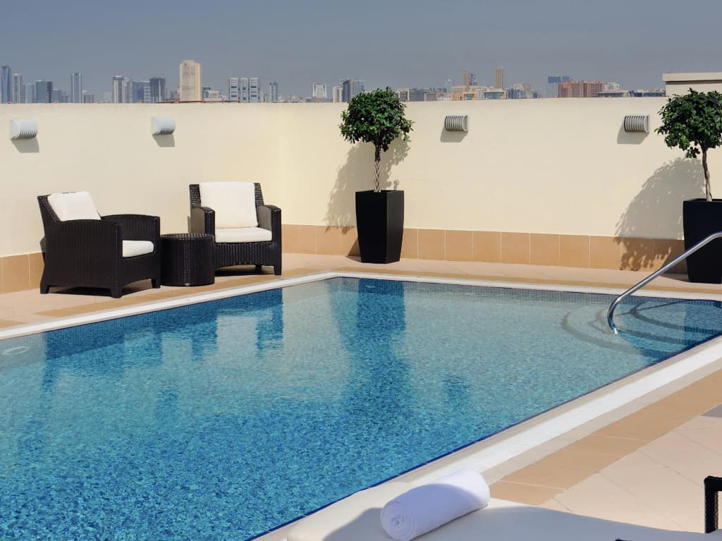 Avani Deira Dubai Hotel - photo 15
