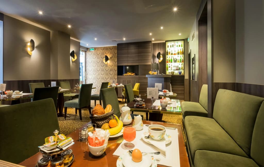 Hotel Concortel - photo 26