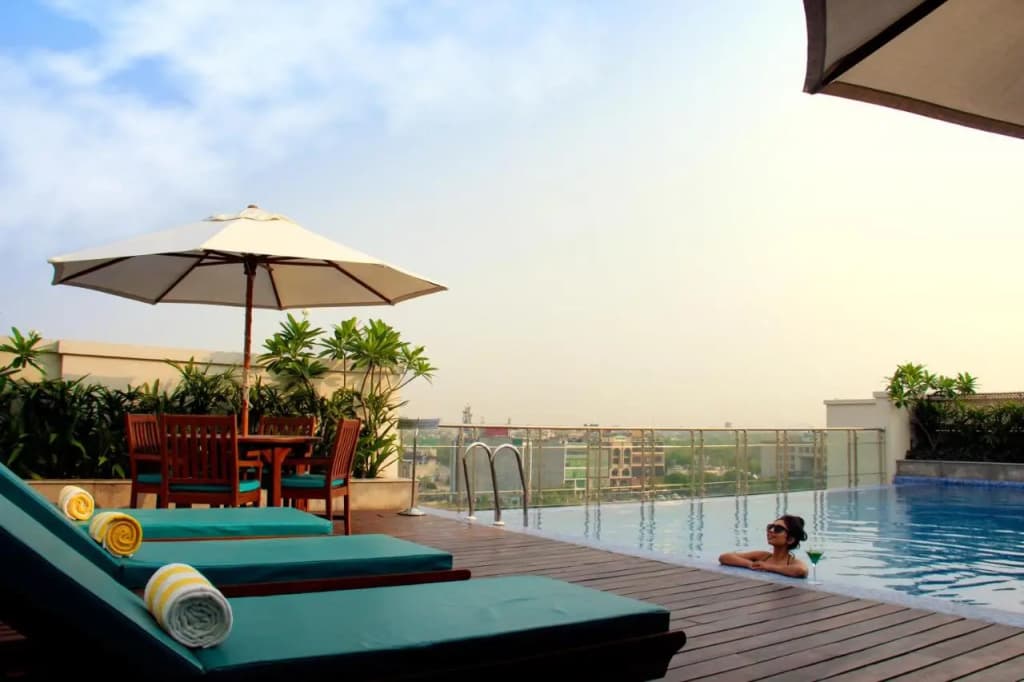 Lemon Tree Premier, City Centre, Gurugram - photo 3