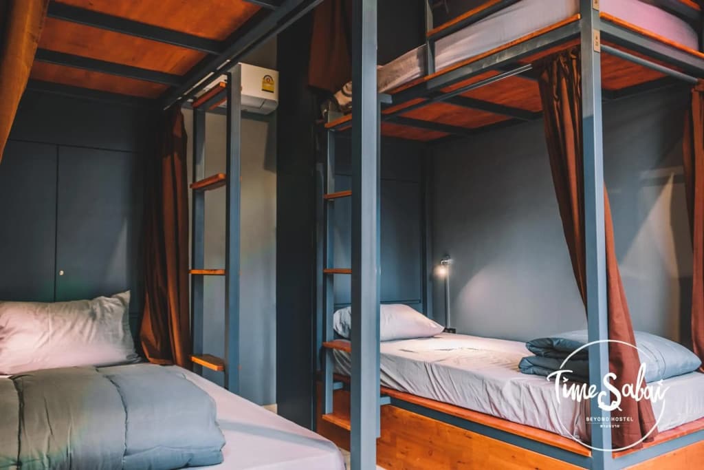 Time Sabai 134 - Hostel - photo 20