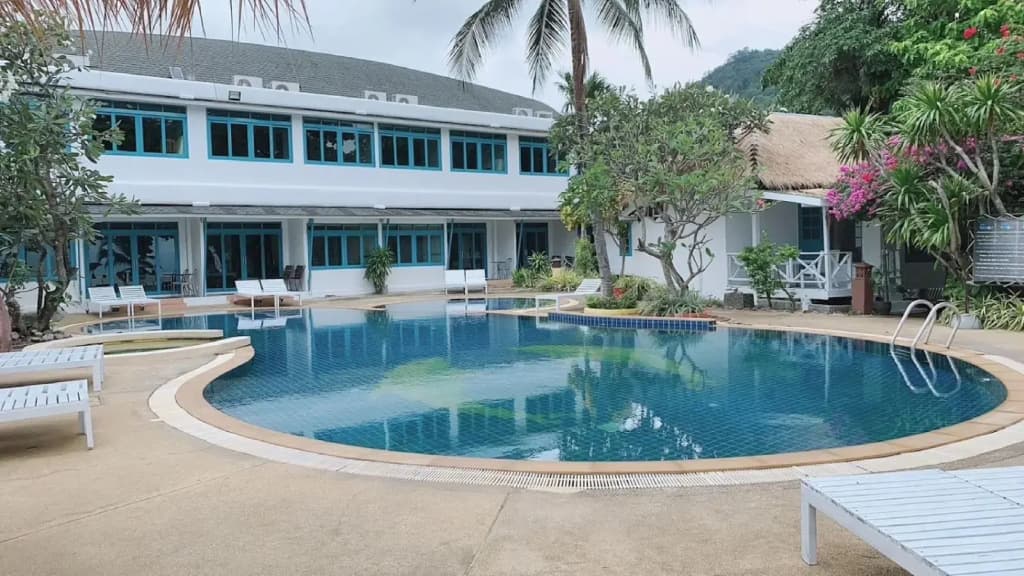 Sand Sea Beach Resort - photo 46