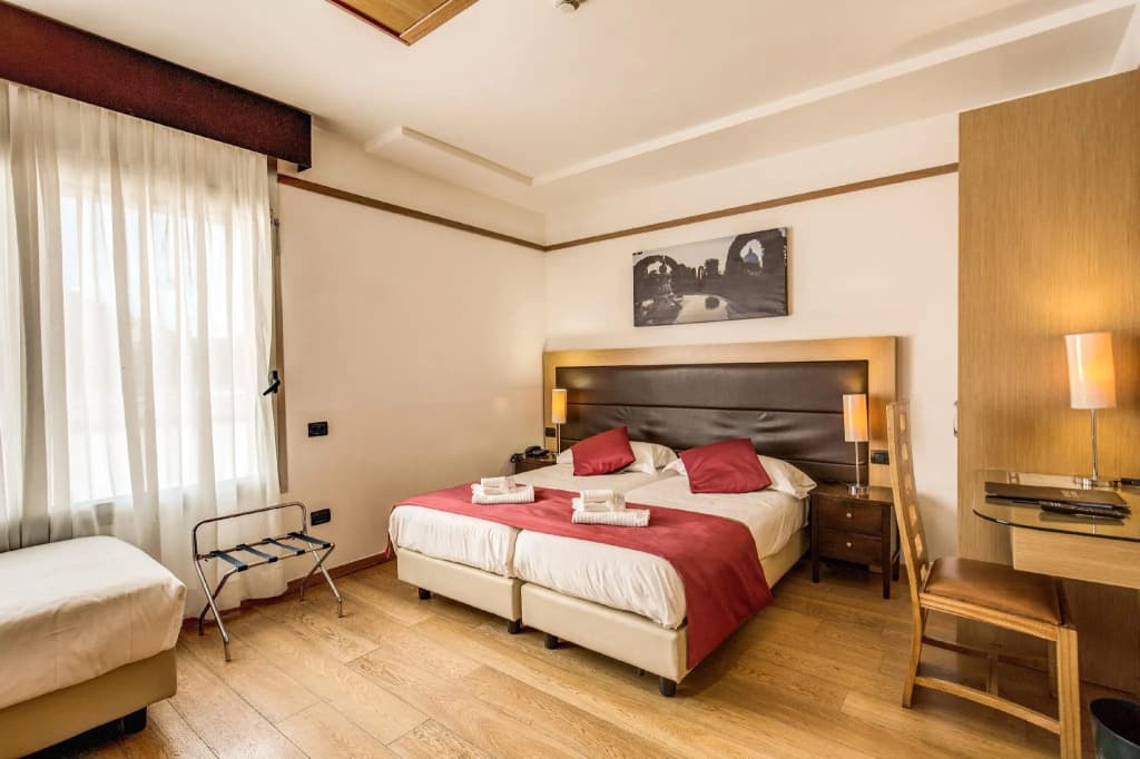 Ginevra Palace Hotel - photo 3