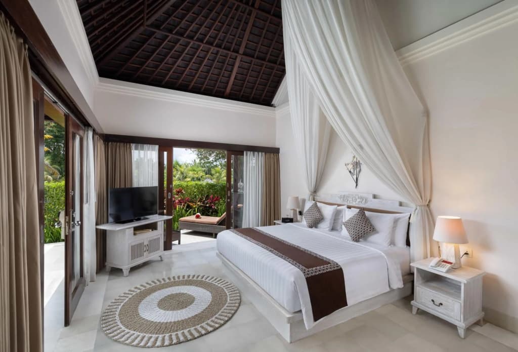 Visesa Ubud Resort - photo 8