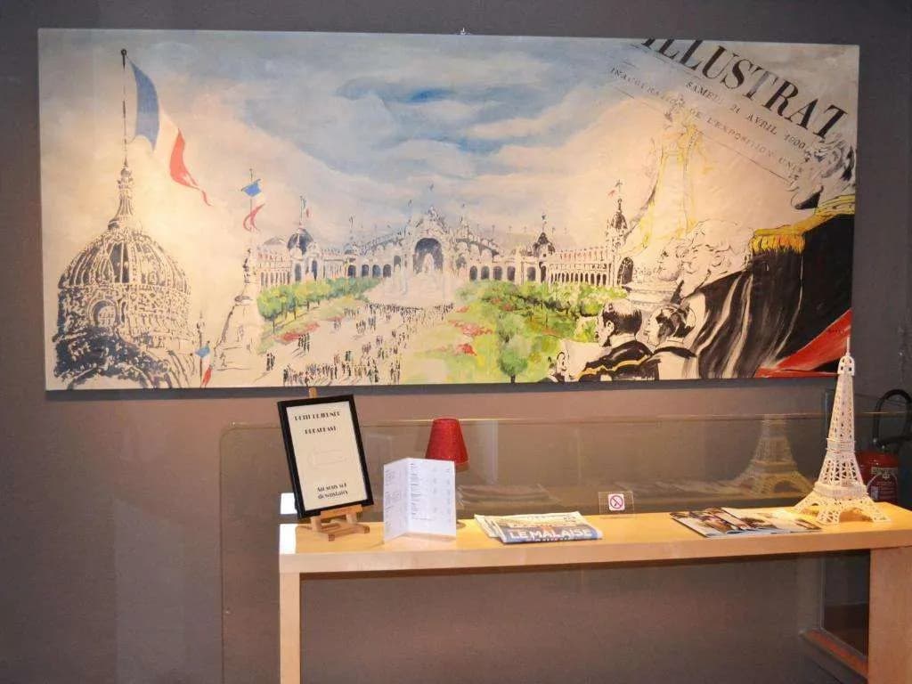 Hôtel de l'Exposition Tour Eiffel - photo 17