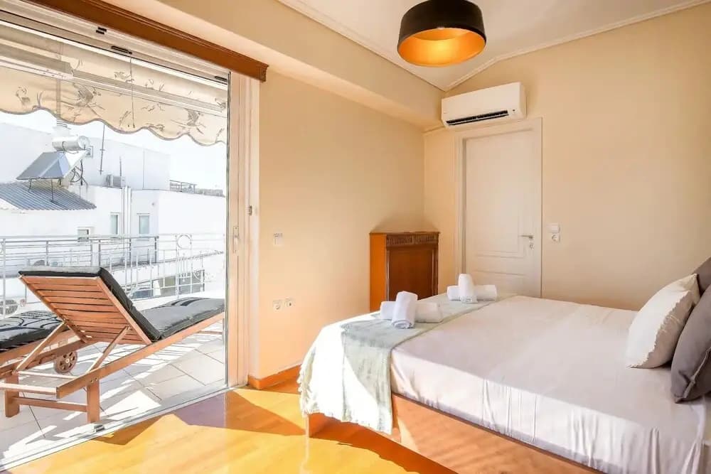 Stylish one-bedroom maisonette in Mets - photo 6